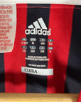2011-12 AC Milan Home Shirt - 9.5/10 - (11-12 Years)