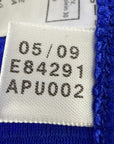 2009-10 Chelsea Home Shirt Drogba