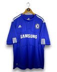 2009-10 Chelsea Home Shirt Drogba