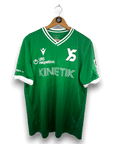 2024-25 Yverdon Sport Home Shirt Match Issue Grodem