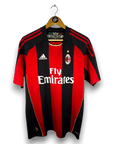 2010-11 AC Milan Home Shirt Seedorf