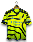 2023-24 Arsenal Away Shirt - 9.5/10 - (13-14 Years)
