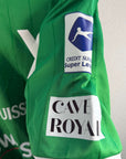 2024-25 Yverdon Sport Home Shirt Match Issue Tijani