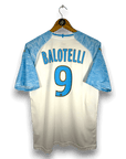 2018-19 Olympique Marseille Home Shirt Balotelli