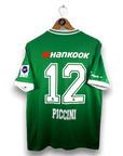 2024-25 Yverdon Sport Home Shirt Match Issue Piccini