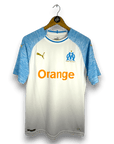 2018-19 Olympique Marseille Home Shirt Balotelli