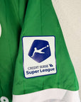 2024-25 Yverdon Sport Home Shirt Match Issue Piccini