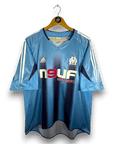 2004-05 Olympique Marseille Away Shirt Nasri