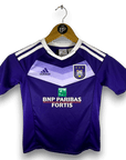 2016-17 Anderlecht Home Shirt - 9.5/10 - (5-6 Years)