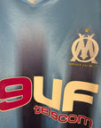 2004-05 Olympique Marseille Away Shirt Nasri