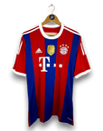 2014-15 Bayern Munich Home Shirt Shaqiri