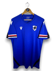 2021-22 Sampdoria Training Shirt - 9/10 - (L)