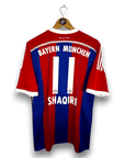2014-15 Bayern Munich Home Shirt Shaqiri