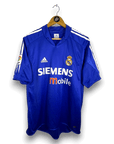 2004-05 Real Madrid third Shirt Zidane