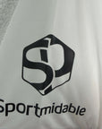 2022-23 Yverdon Sport Away Shirt Match Issue SIGNED Vishi