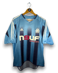 2004-05 Olympique Marseille Away Shirt Nasri