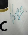 2022-23 Yverdon Sport Away Shirt Match Issue SIGNED Kalezic
