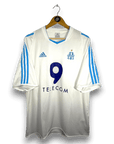 2003-04 Olympique Marseille Home Shirt Drogba
