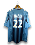 2004-05 Olympique Marseille Away Shirt Nasri