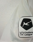 2022-23 Yverdon Sport Away Shirt Match Issue SIGNED Kalezic