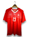 2018-20 Switzerland Home Shirt Shaqiri