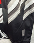 2023-24 FC Lugano Home Shirt Match Issue Valenzuela