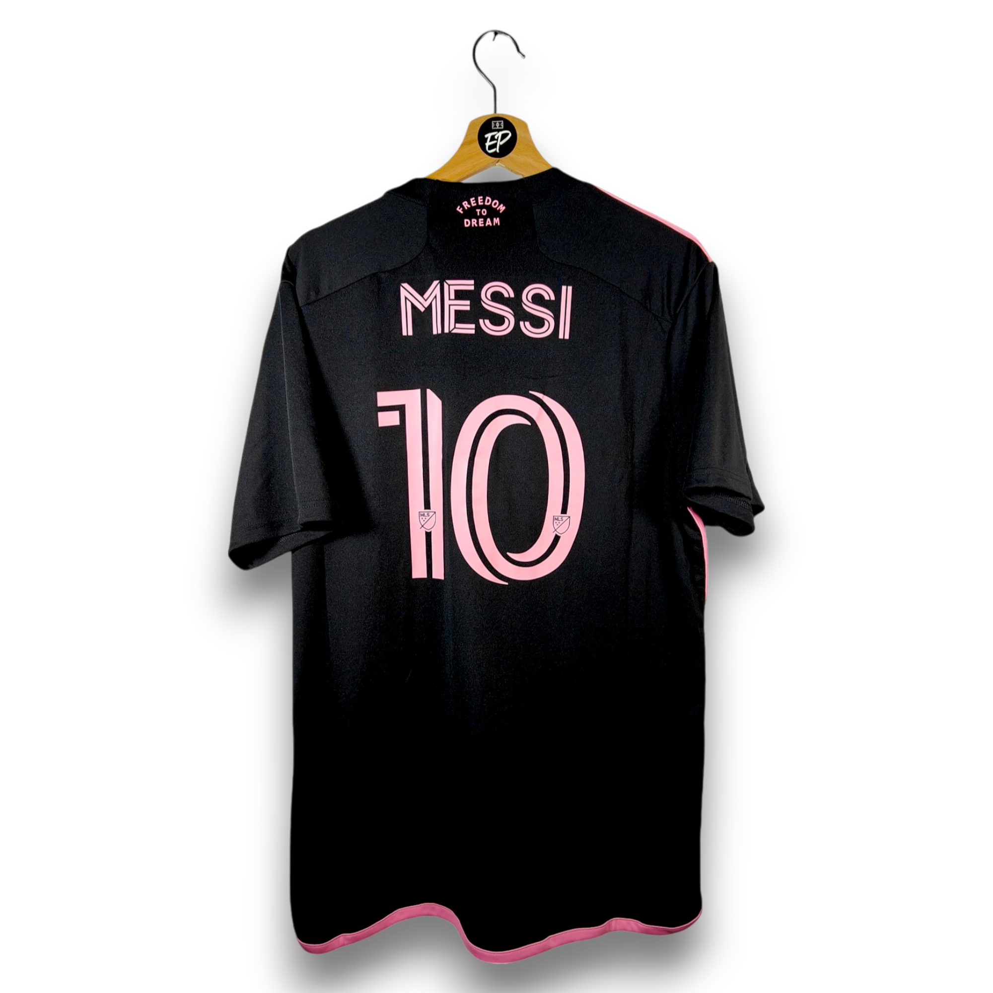 セカンドモデル】Inter Miami Messi 10 シャツ