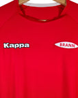 2007-08 Brann Home Shirt - 9.5/10 - (L)