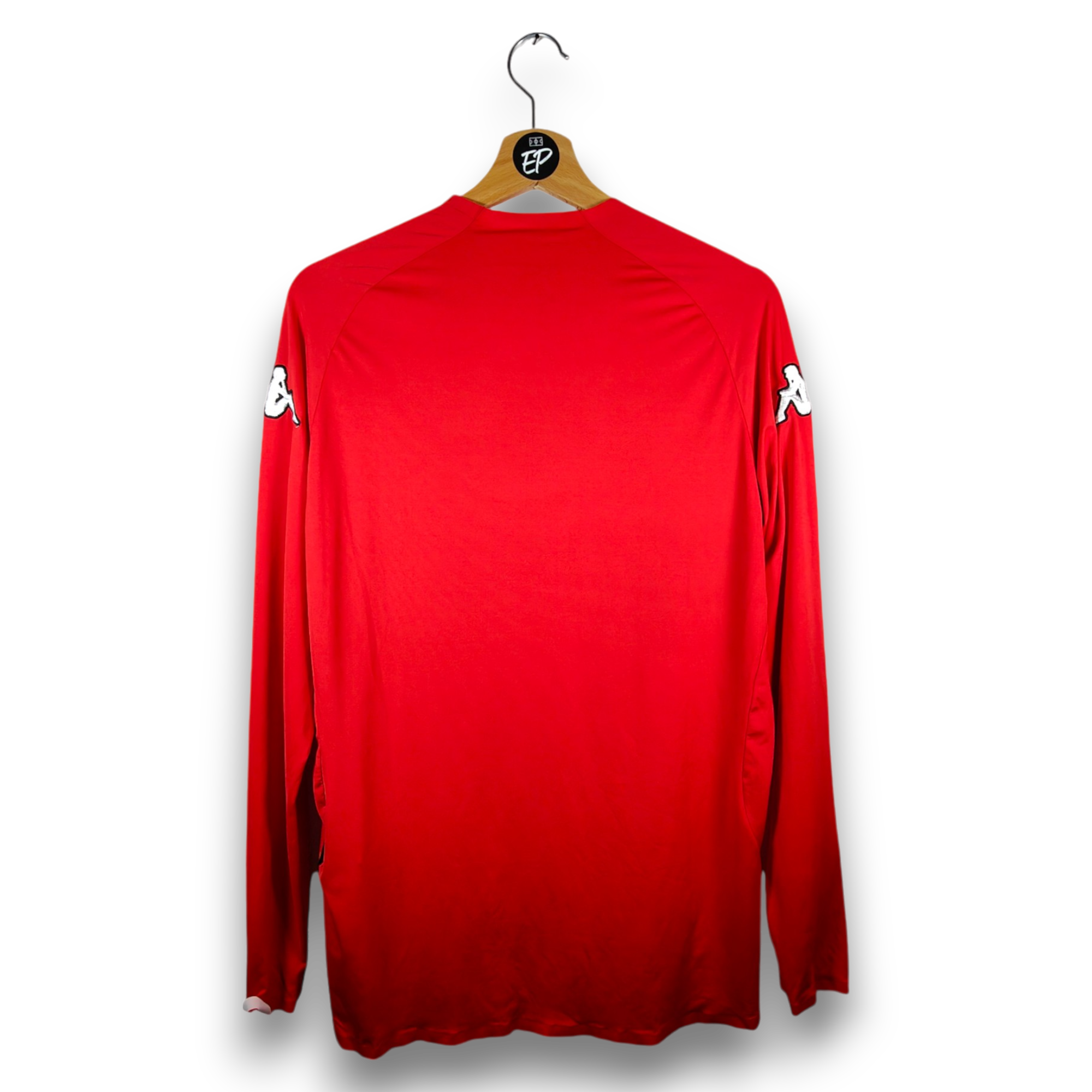 2007-08 Brann Home Shirt - 9.5/10 - (L)