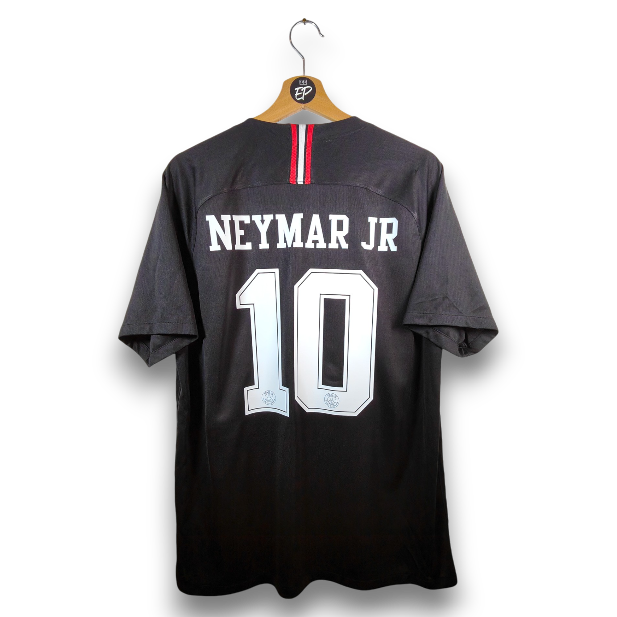 2018 19 PSG Third Shirt Neymar 10 XL 919010 012 Nike Eternal Pitch