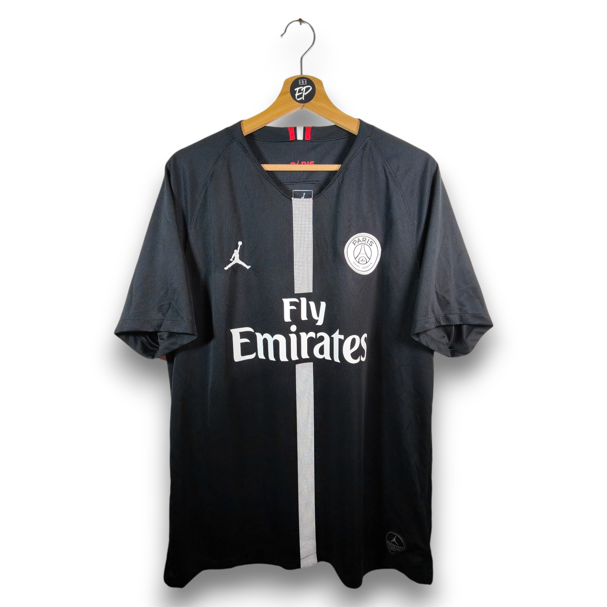 2018 19 PSG Third Shirt Neymar 10 XL 919010 012 Nike Eternal Pitch