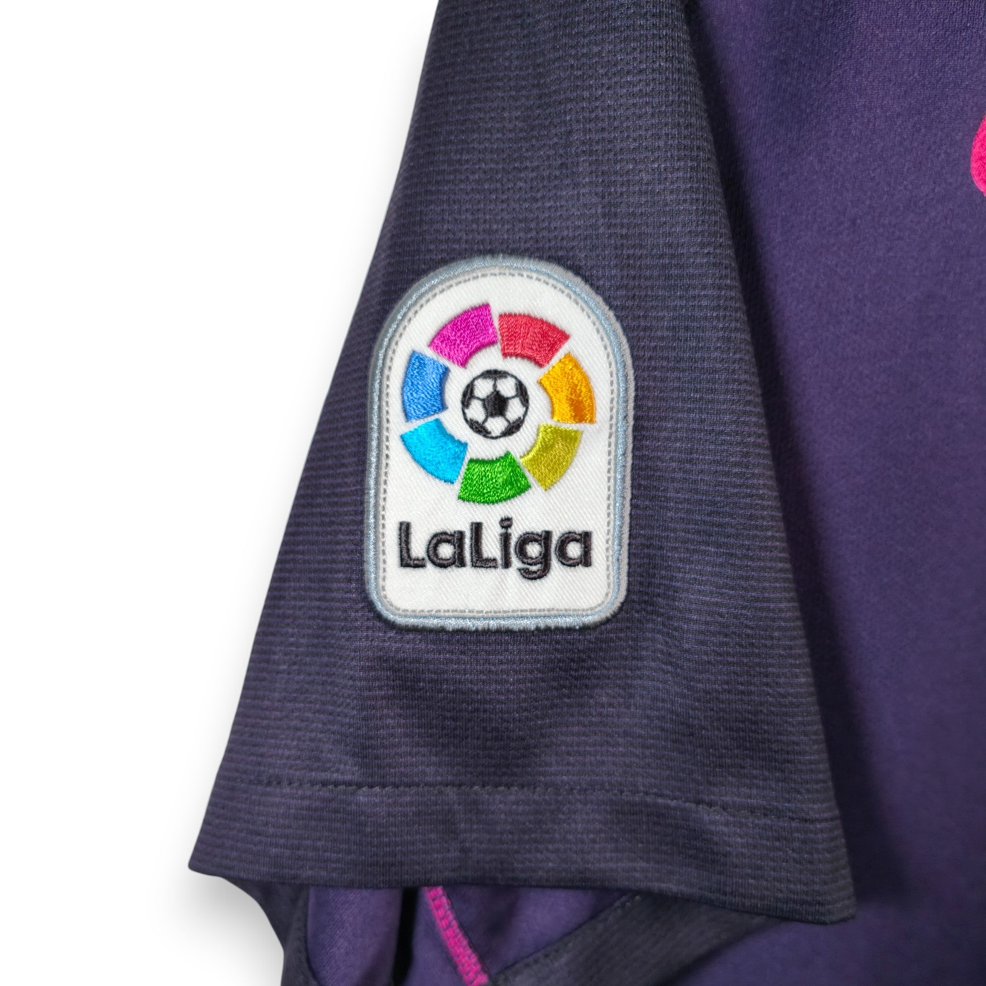 2016-17 FC Barcelona Away Shirt Neymar
