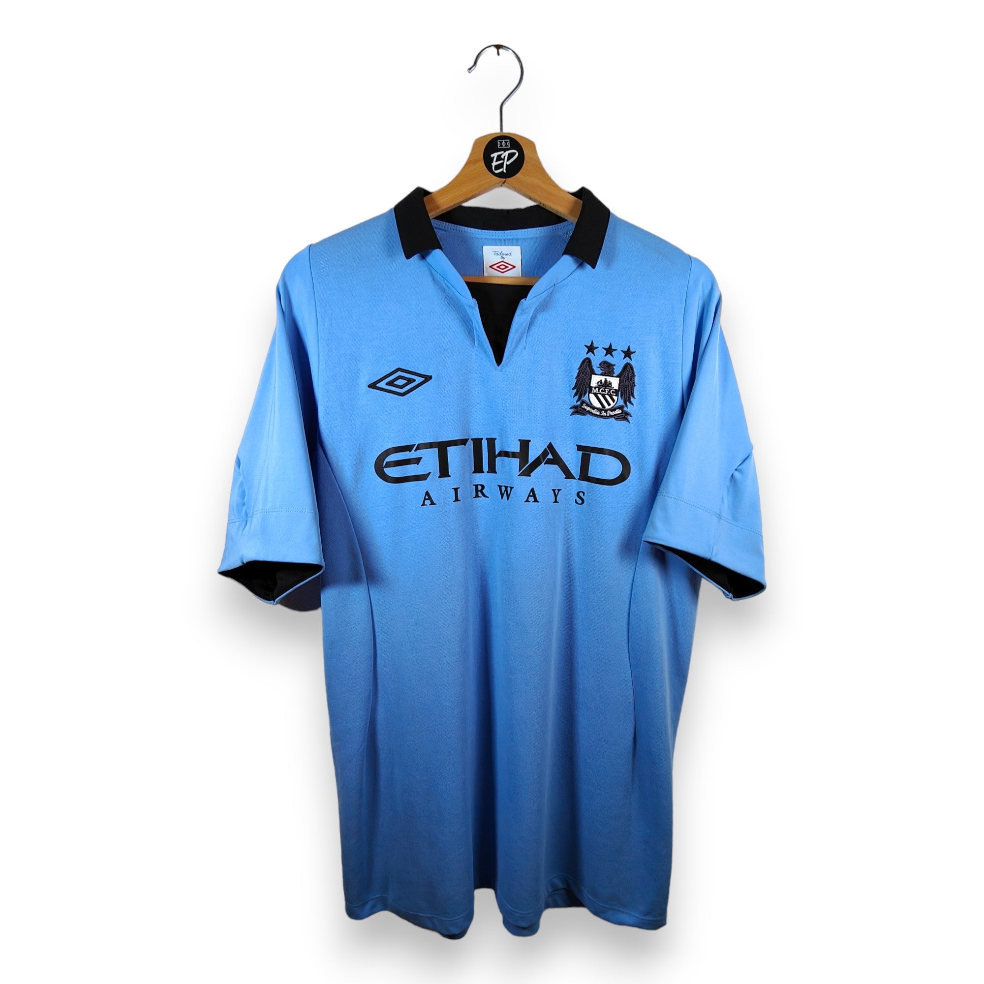 Jersey manchester city 2012 online