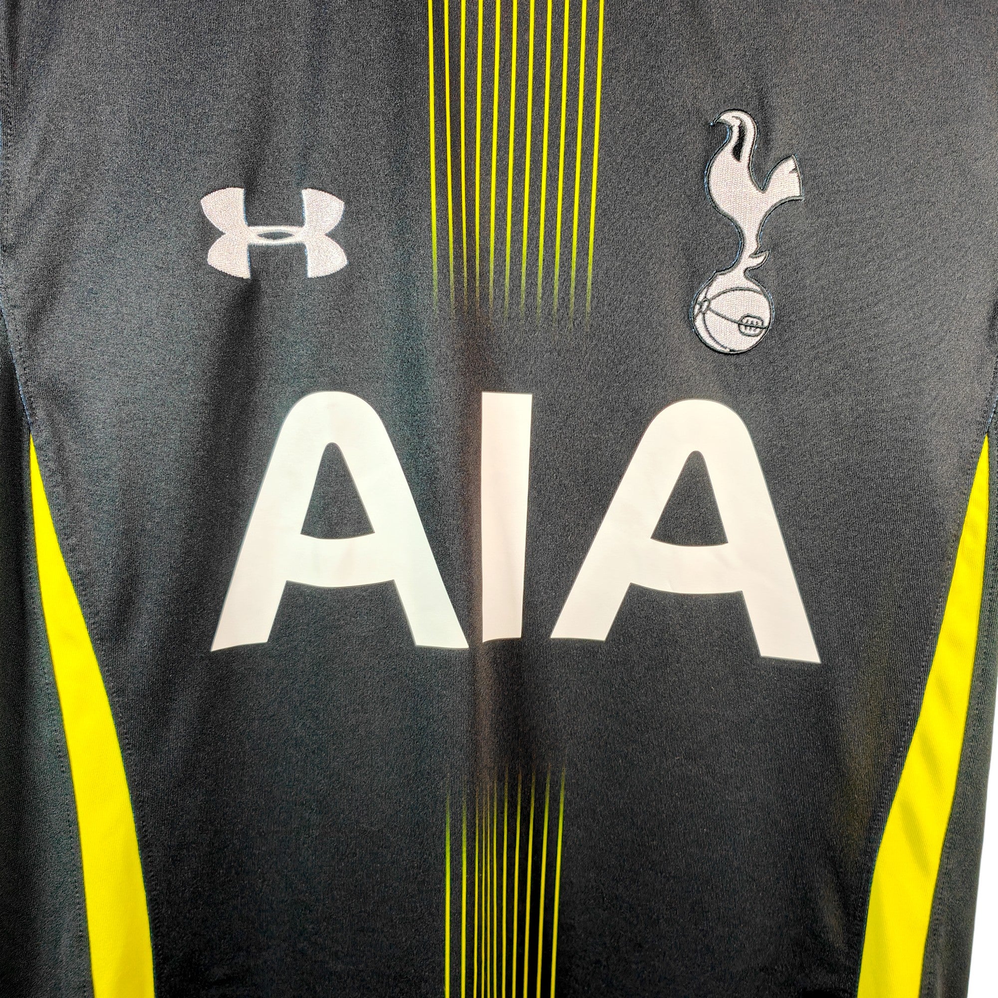 2014-15 Tottenham Away Shirt Kane #18 - 9.5/10 - (M