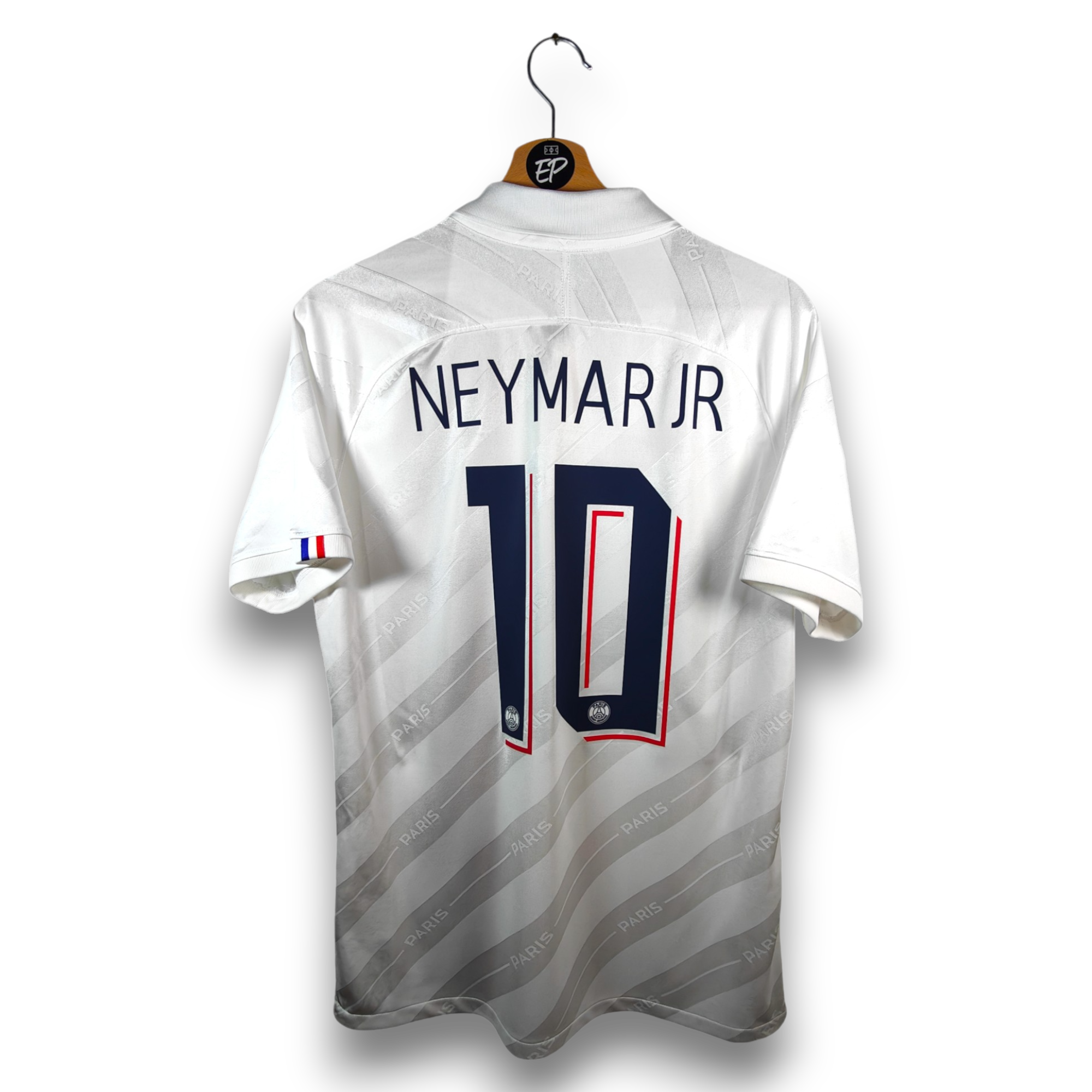 2019 20 PSG Third Shirt Neymar 10 M AT0033 102 Nike Eternal Pitch