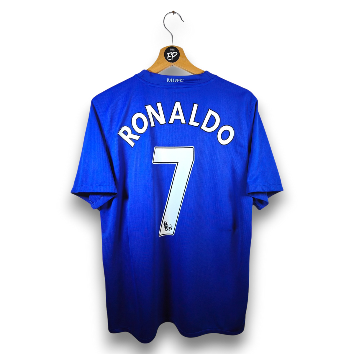 【正規品07-09 Manchester U C.Ronaldo #7】 土日価格‼️07-09Manchester United Ronaldo 7 M 土日価格‼️07