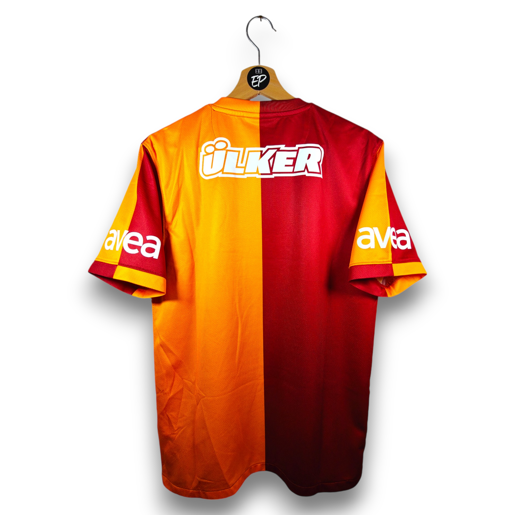 人気海外ブランドアイテム｜ファッション通販 Galatasaray 2013-14 Home Eternal – Nike 544879-869 (M) Shirt ウェア