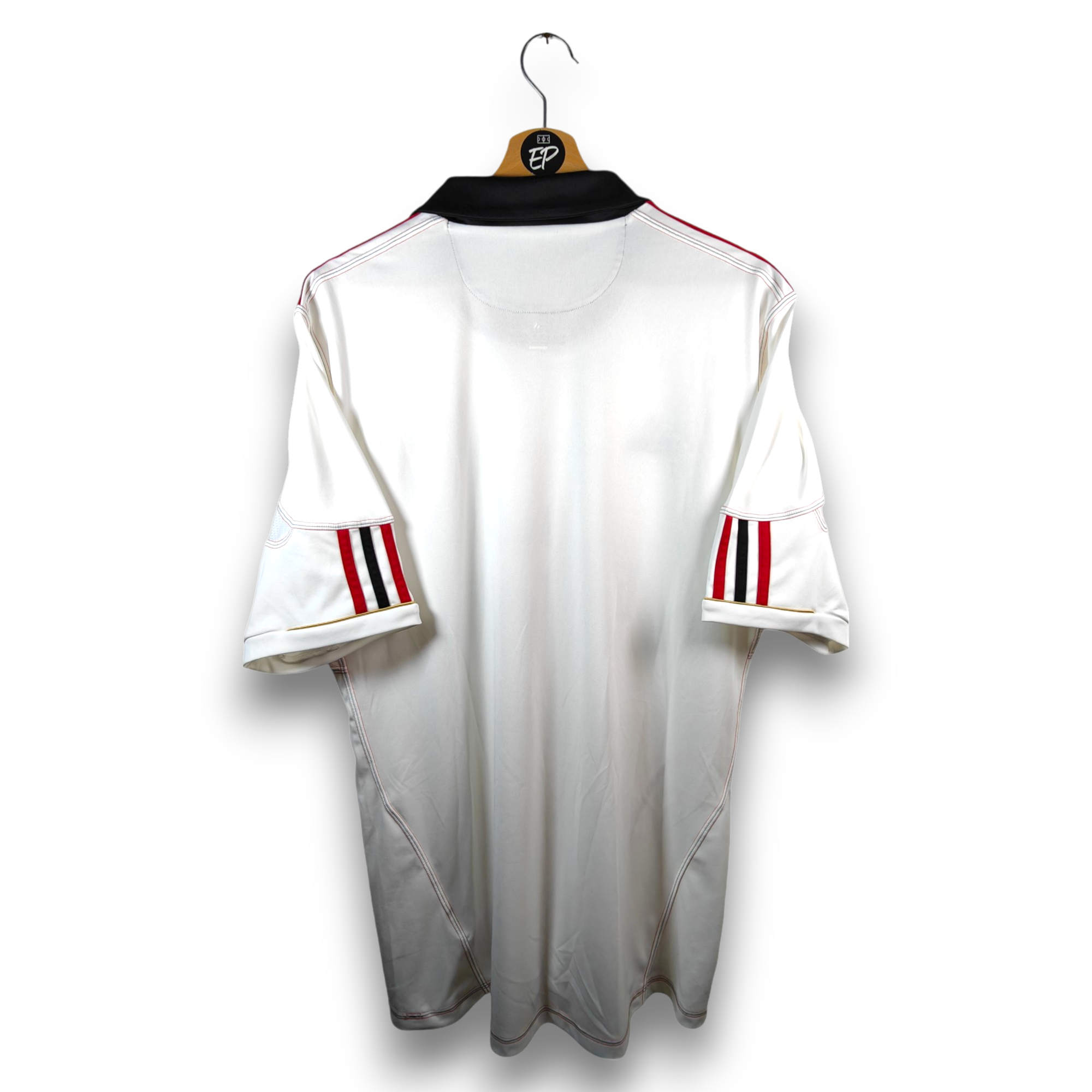 2010-11 AC Milan Away Shirt (L) P96277 Adidas – Eternal Pitch