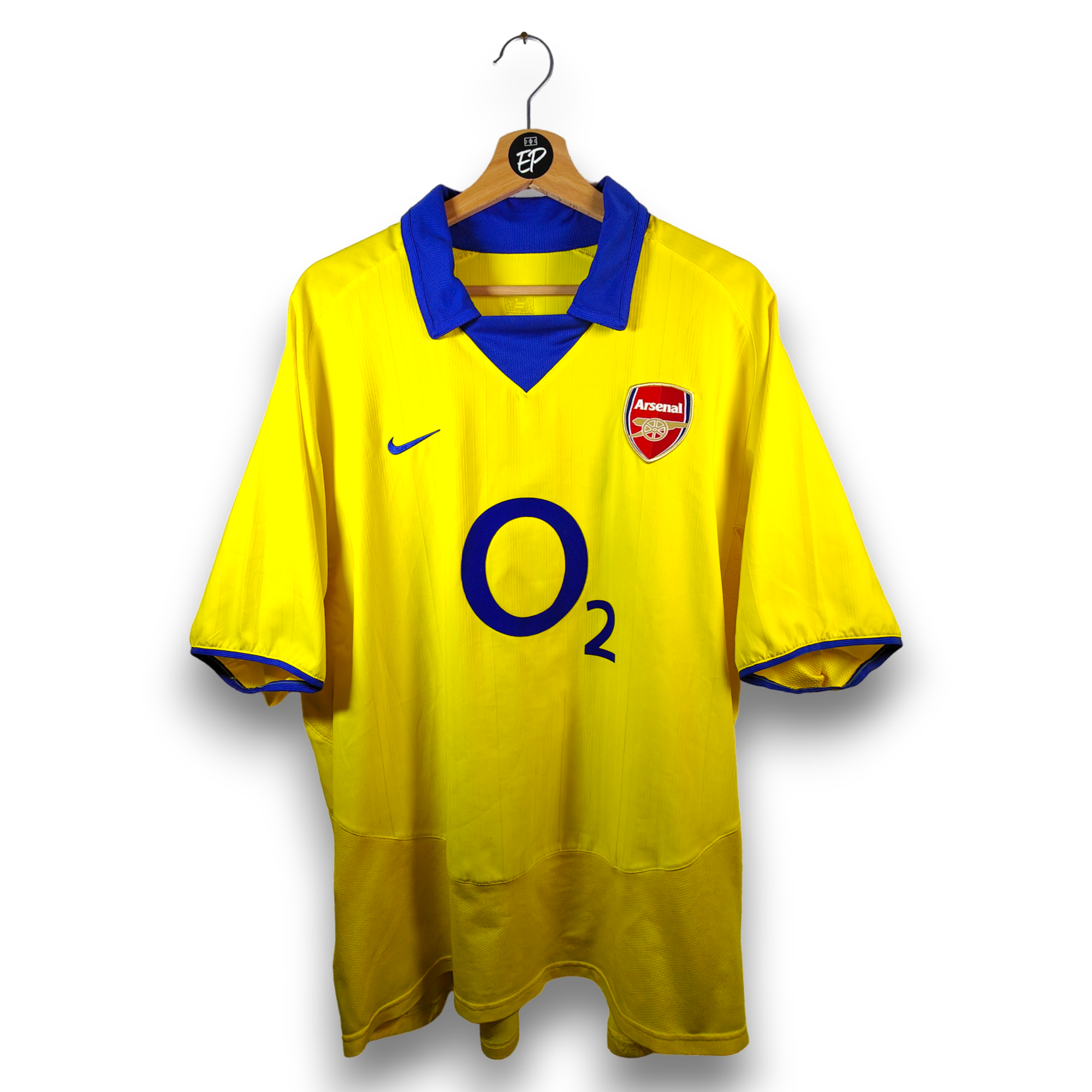 Arsenal nike shirt deals