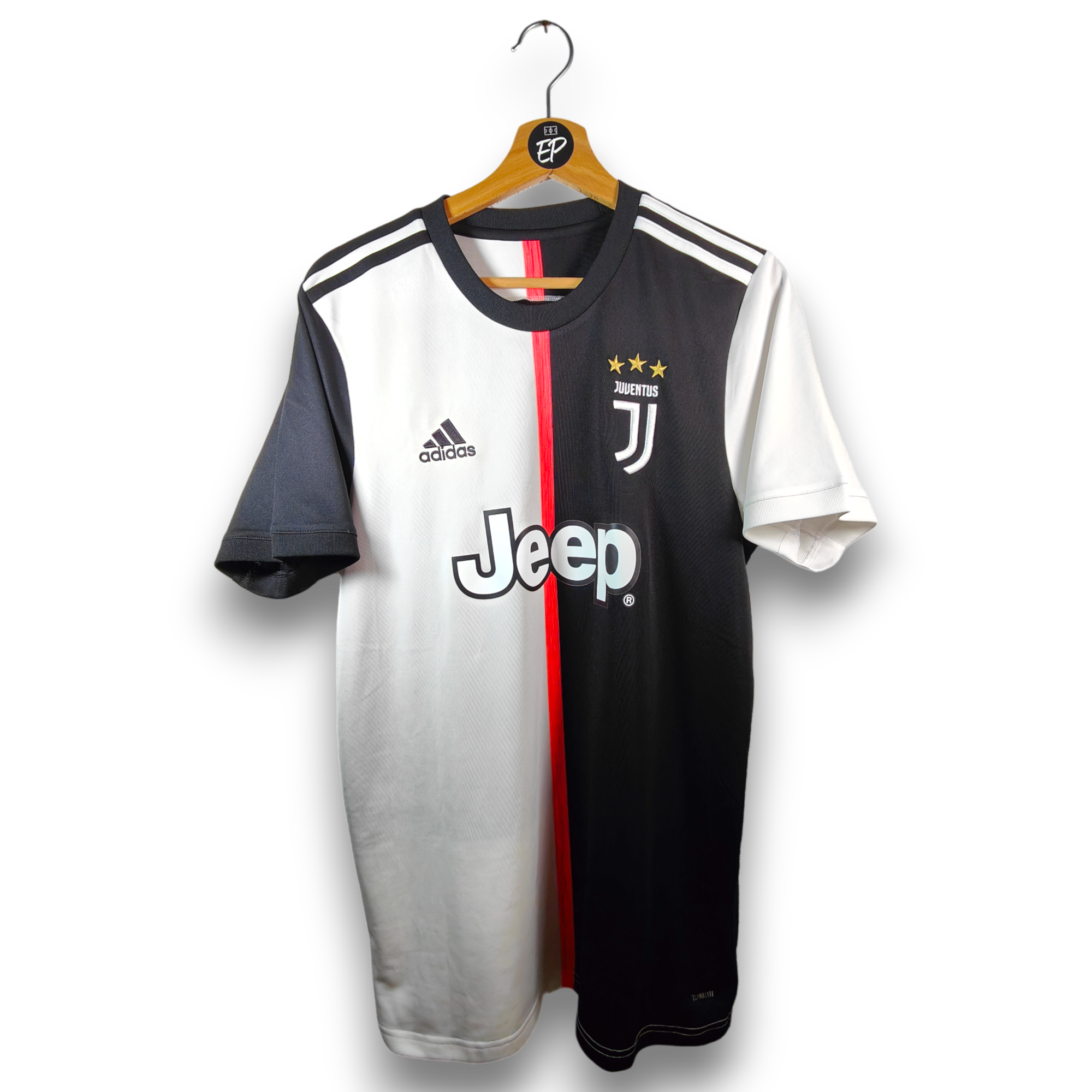 Juventus home jersey 2019 on sale