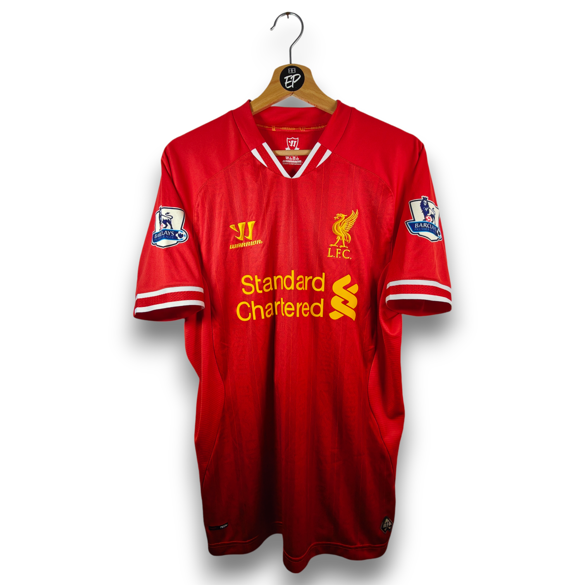 リヴァプール COUTINHO 10番 シャツ Mサイズ Liverpool 2017/2018 Home Shirt Soccer Jersey Coutinho #10