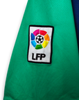 2010-11 FC Barcelona Away Shirt Messi