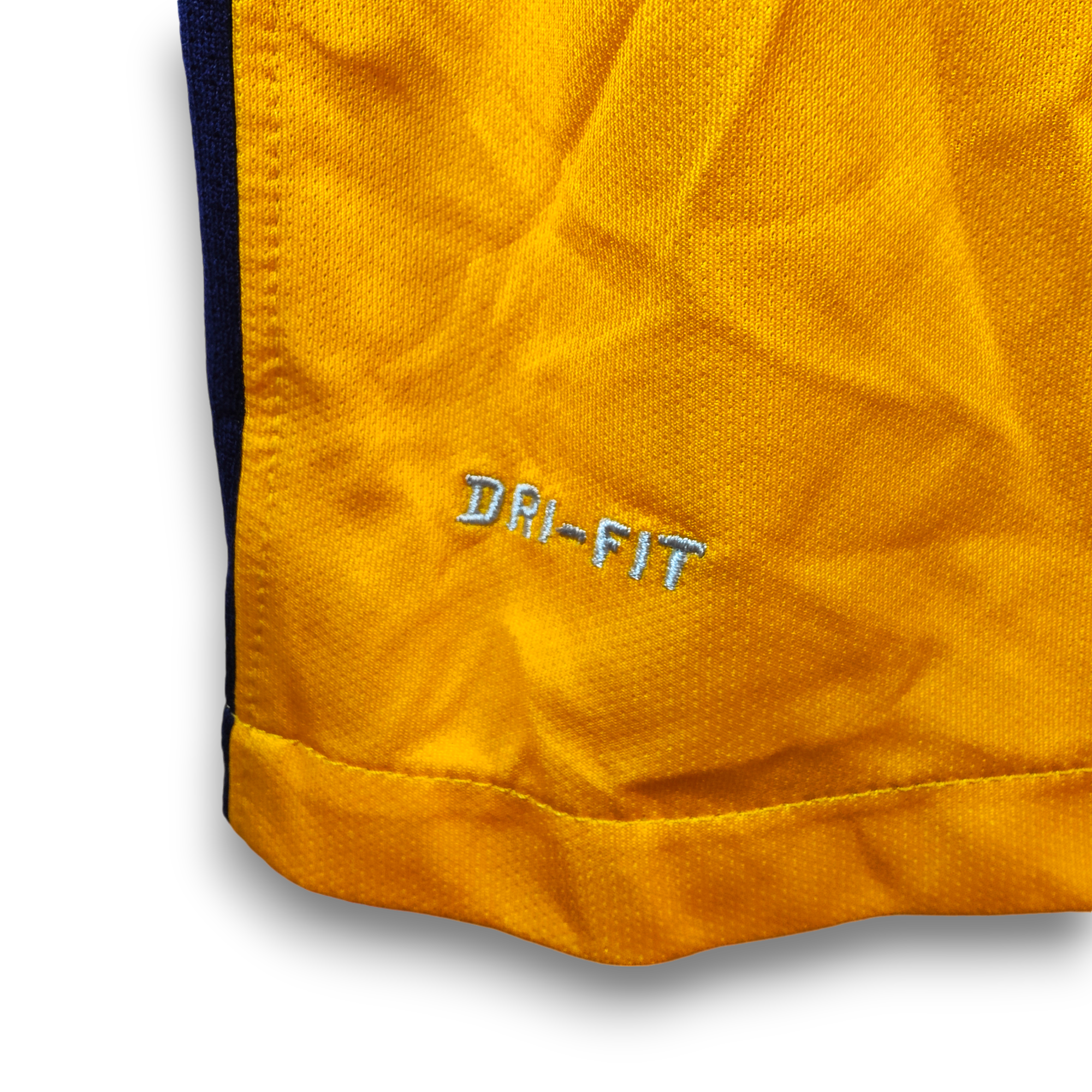 2015-16 FC Barcelona Away Shirt Messi