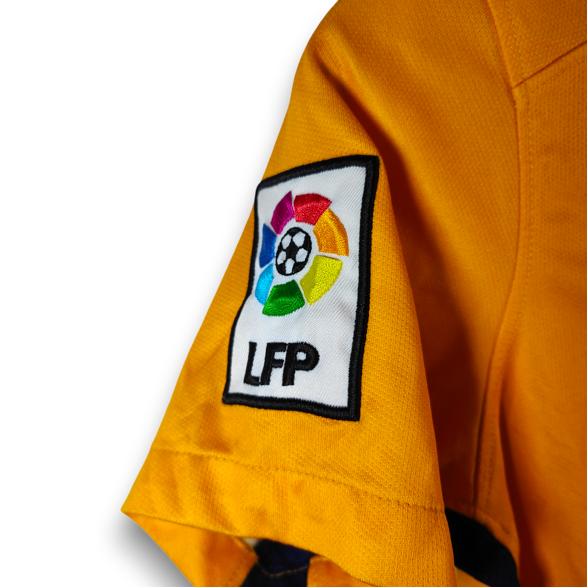 2015-16 FC Barcelona Away Shirt Messi