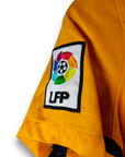2015-16 FC Barcelona Away Shirt Messi