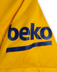 2015-16 FC Barcelona Away Shirt Messi