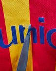 2015-16 FC Barcelona Away Shirt Messi