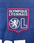 2011-12 Olympique Lyon Away Shirt - 9.5/10 - (XL)