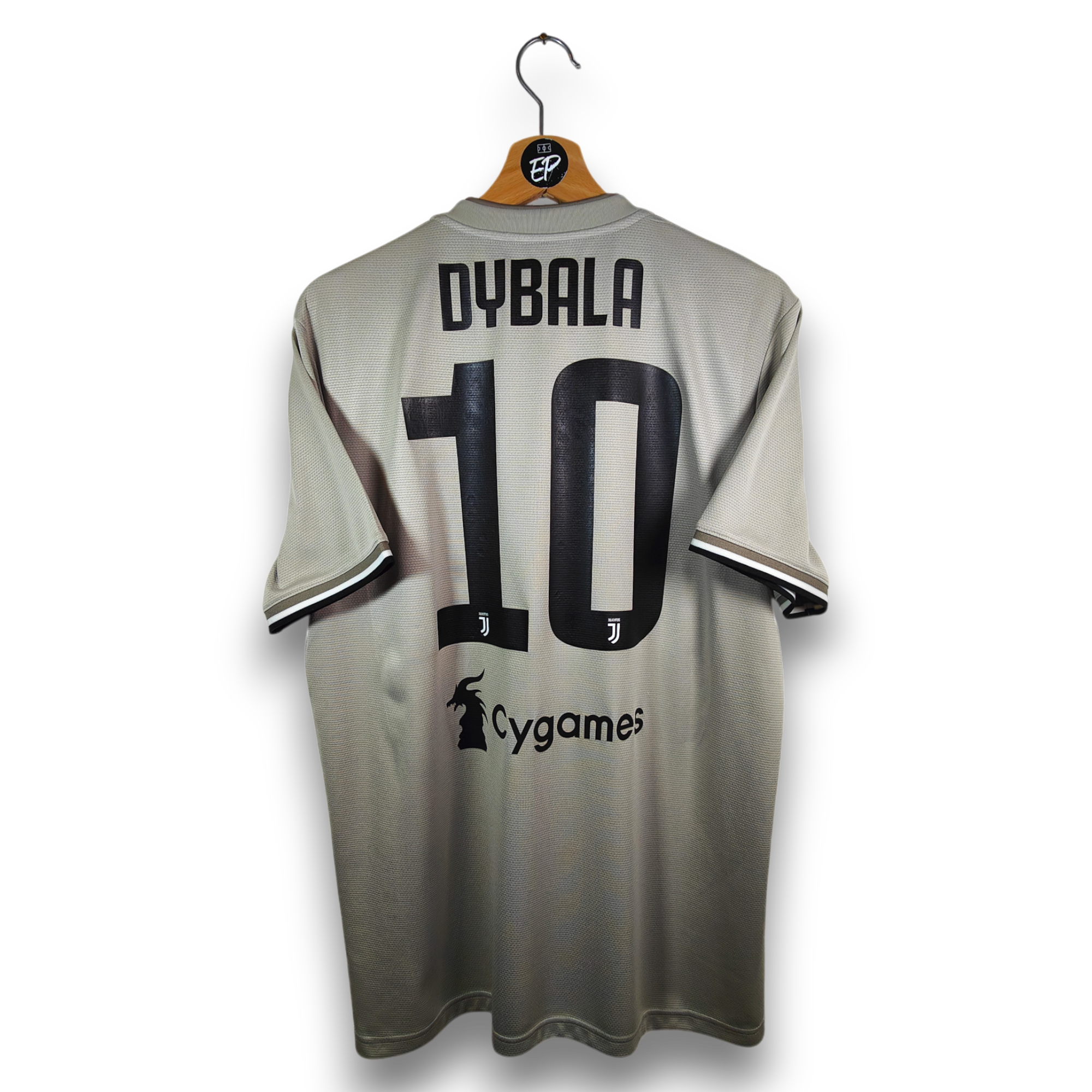 Juventus away jersey 2018 online