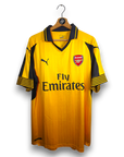 2016-17 Arsenal Away Shirt Ozil